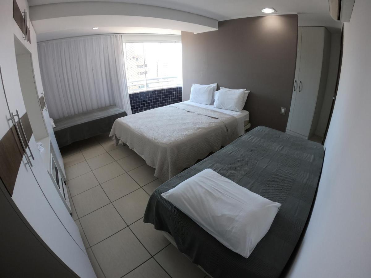 فورتاليز Vip Beira Mar Residence المظهر الخارجي الصورة