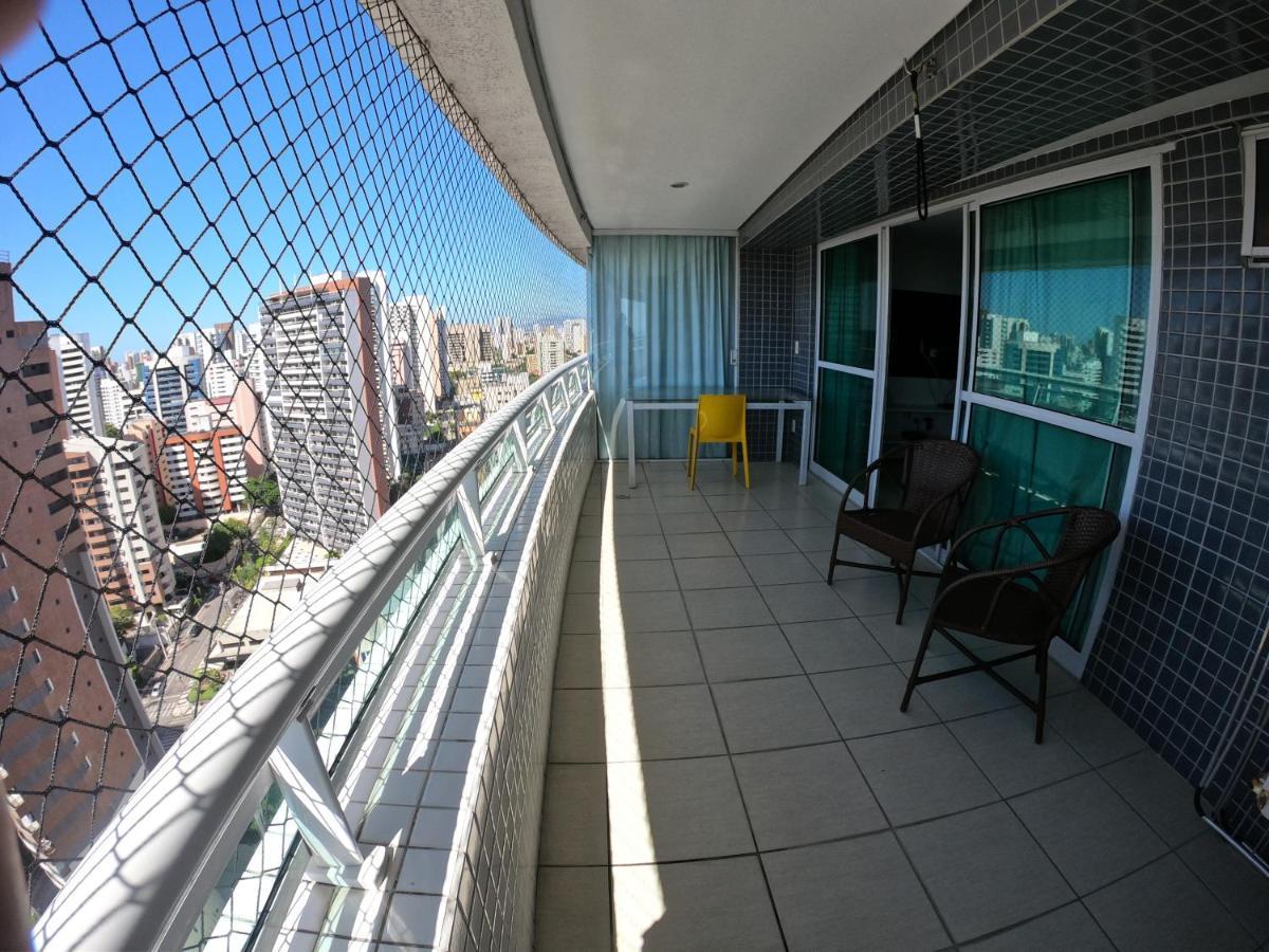 فورتاليز Vip Beira Mar Residence المظهر الخارجي الصورة