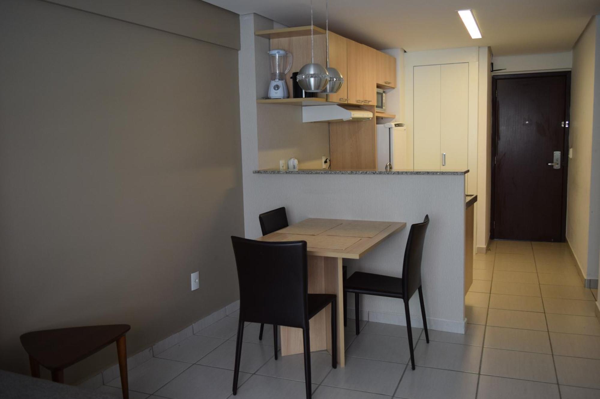 فورتاليز Vip Beira Mar Residence الغرفة الصورة