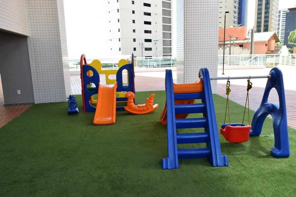 فورتاليز Vip Beira Mar Residence المظهر الخارجي الصورة