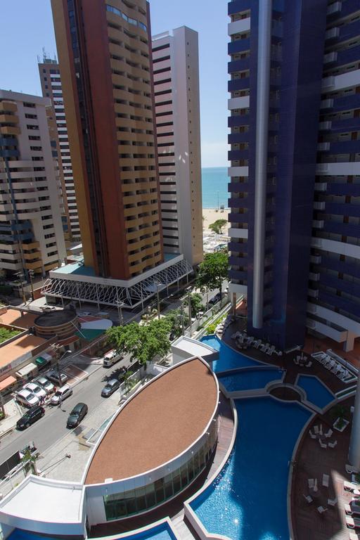 فورتاليز Vip Beira Mar Residence الغرفة الصورة