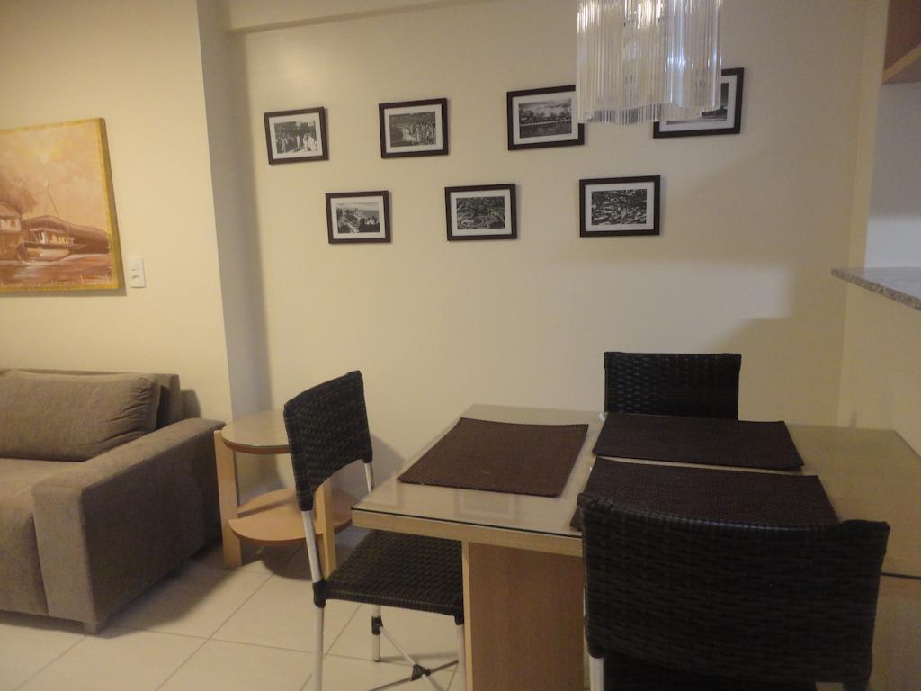 فورتاليز Vip Beira Mar Residence الغرفة الصورة