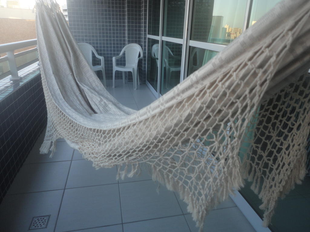 فورتاليز Vip Beira Mar Residence الغرفة الصورة