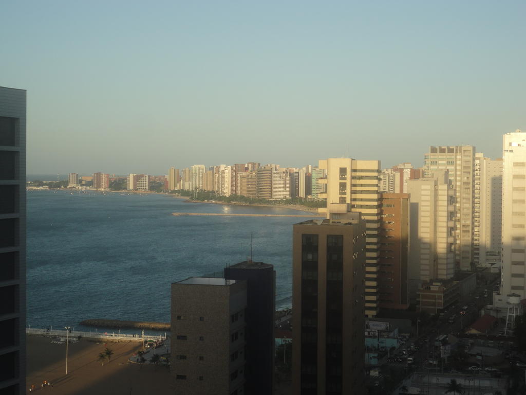 فورتاليز Vip Beira Mar Residence المظهر الخارجي الصورة
