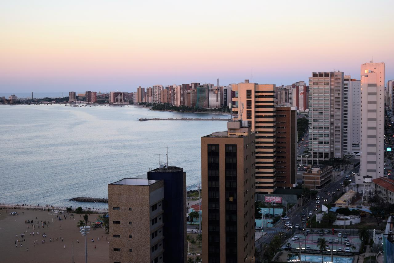 فورتاليز Vip Beira Mar Residence المظهر الخارجي الصورة