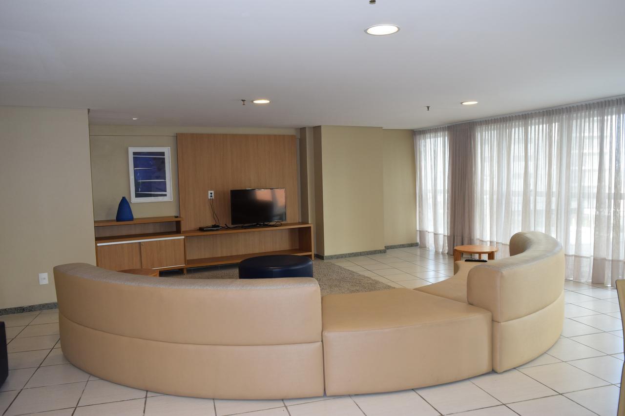 فورتاليز Vip Beira Mar Residence المظهر الخارجي الصورة