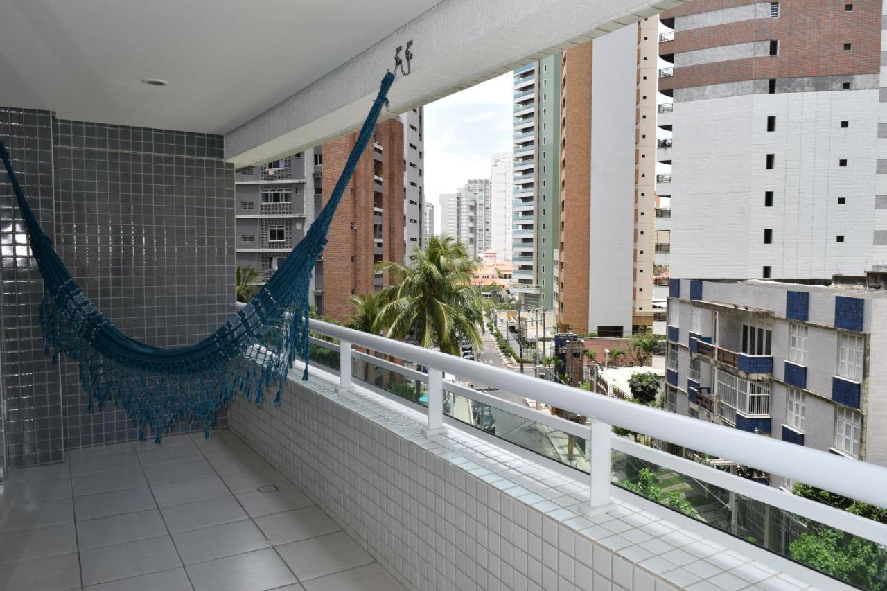 فورتاليز Vip Beira Mar Residence المظهر الخارجي الصورة