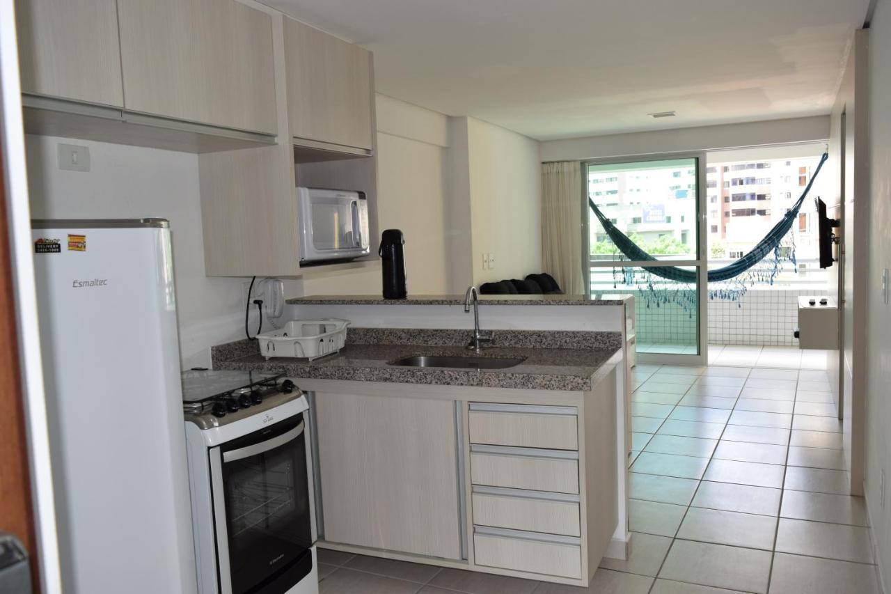 فورتاليز Vip Beira Mar Residence المظهر الخارجي الصورة