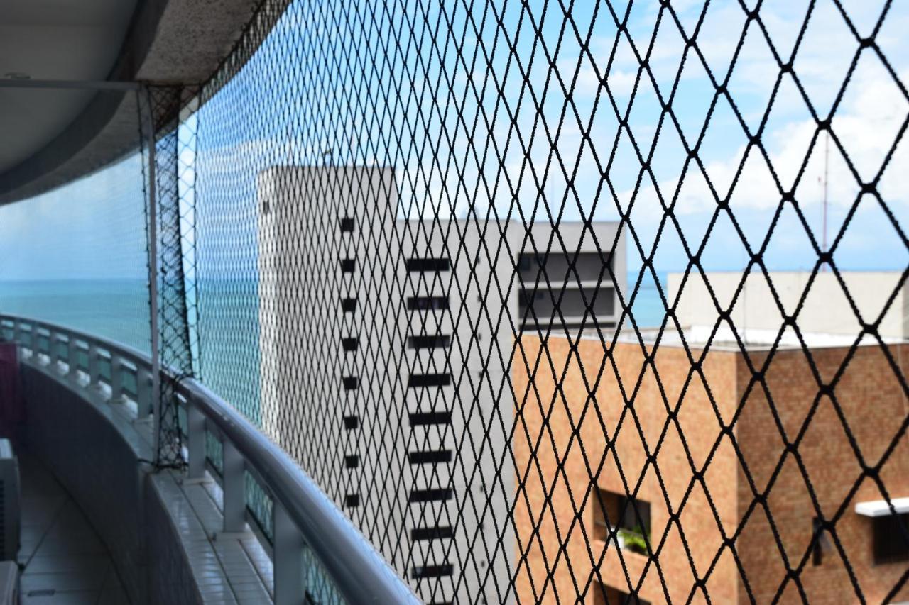 فورتاليز Vip Beira Mar Residence المظهر الخارجي الصورة