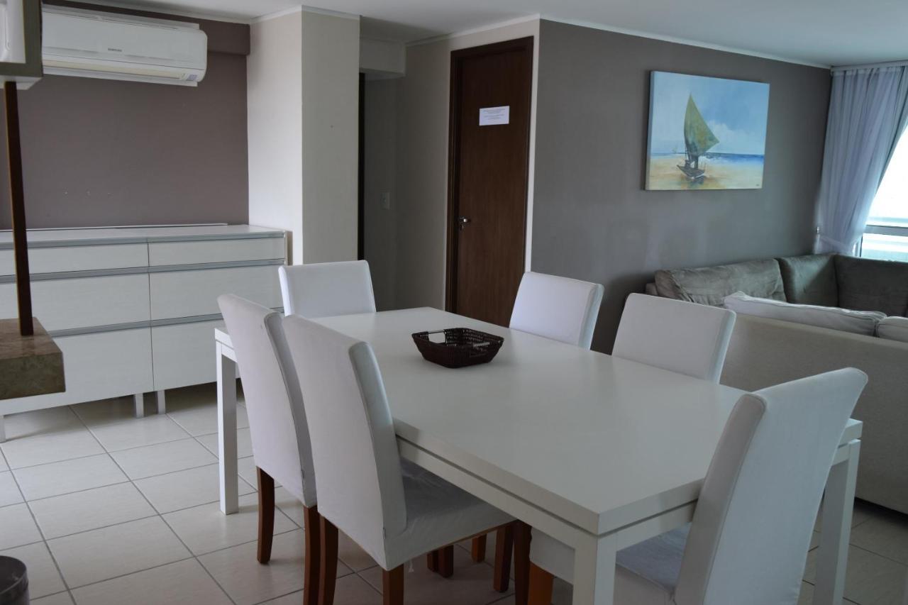 فورتاليز Vip Beira Mar Residence المظهر الخارجي الصورة