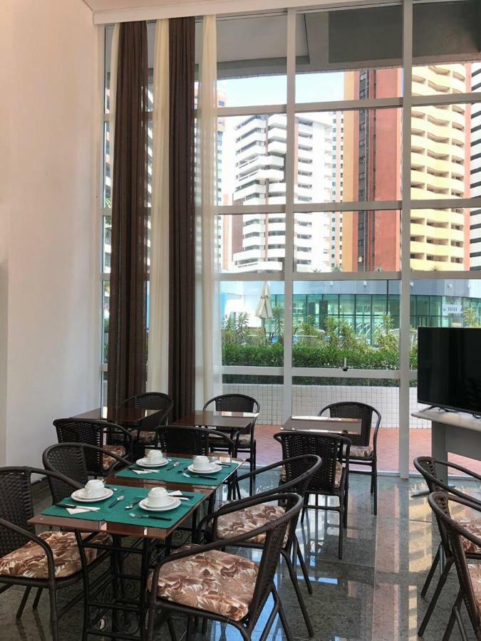 فورتاليز Vip Beira Mar Residence المظهر الخارجي الصورة