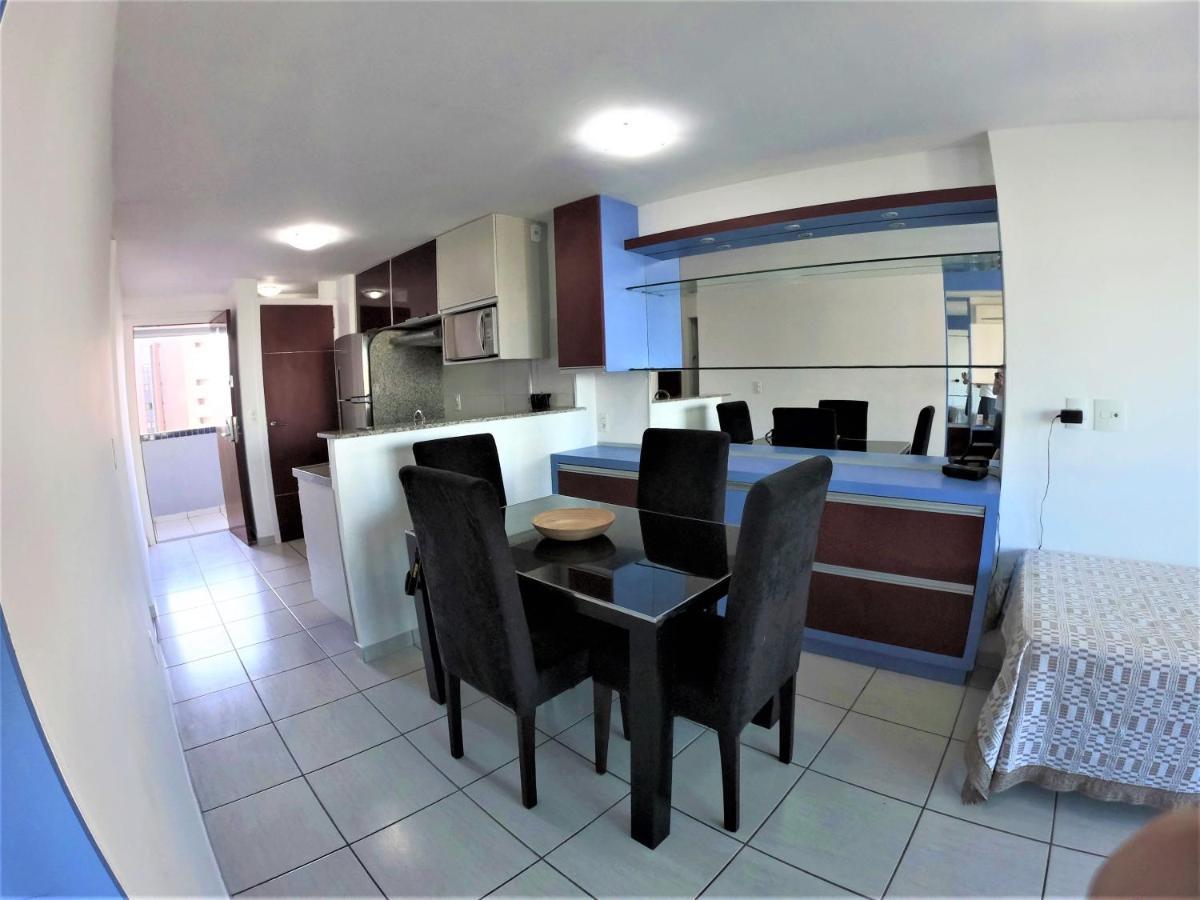 فورتاليز Vip Beira Mar Residence المظهر الخارجي الصورة